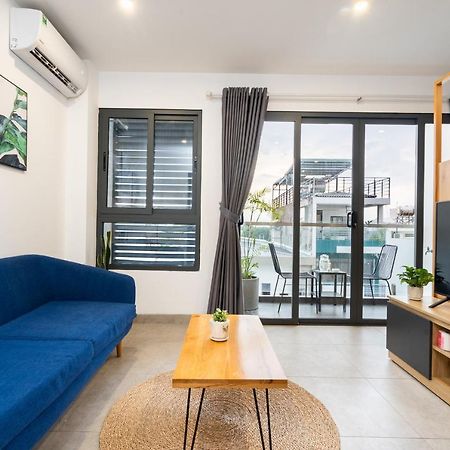 Arista Apartment Bandar Ho Chi Minh Luaran gambar