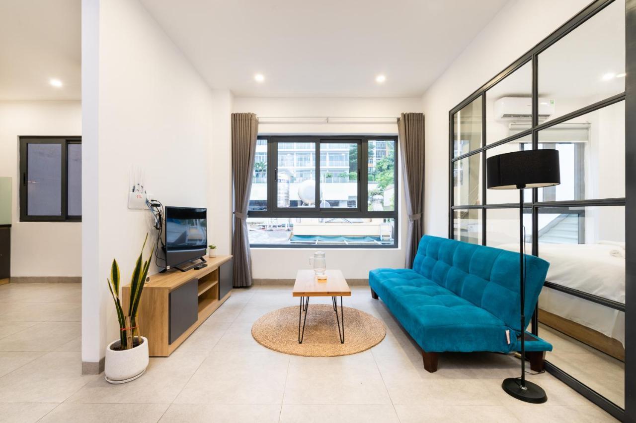 Arista Apartment Bandar Ho Chi Minh Luaran gambar