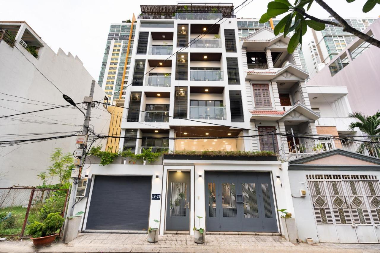 Arista Apartment Bandar Ho Chi Minh Luaran gambar