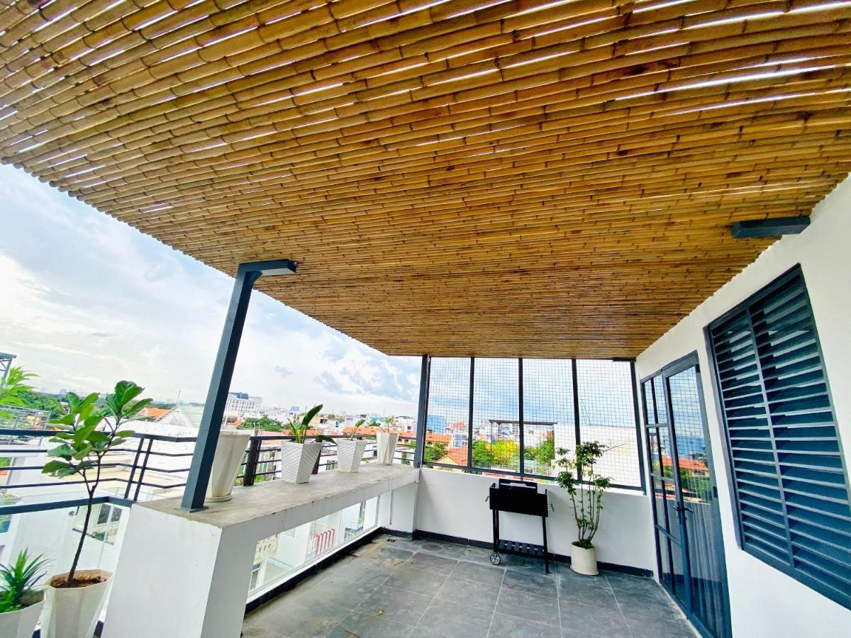 Arista Apartment Bandar Ho Chi Minh Luaran gambar