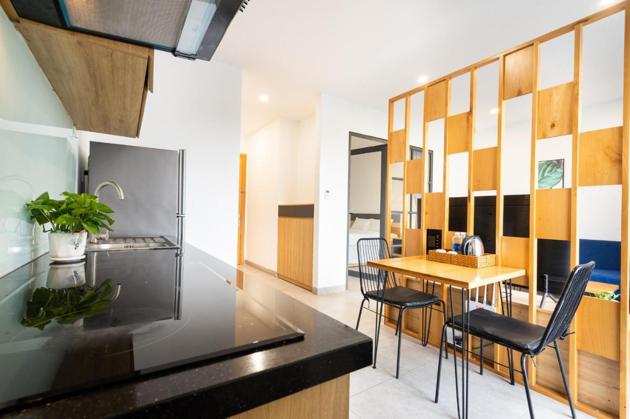 Arista Apartment Bandar Ho Chi Minh Luaran gambar