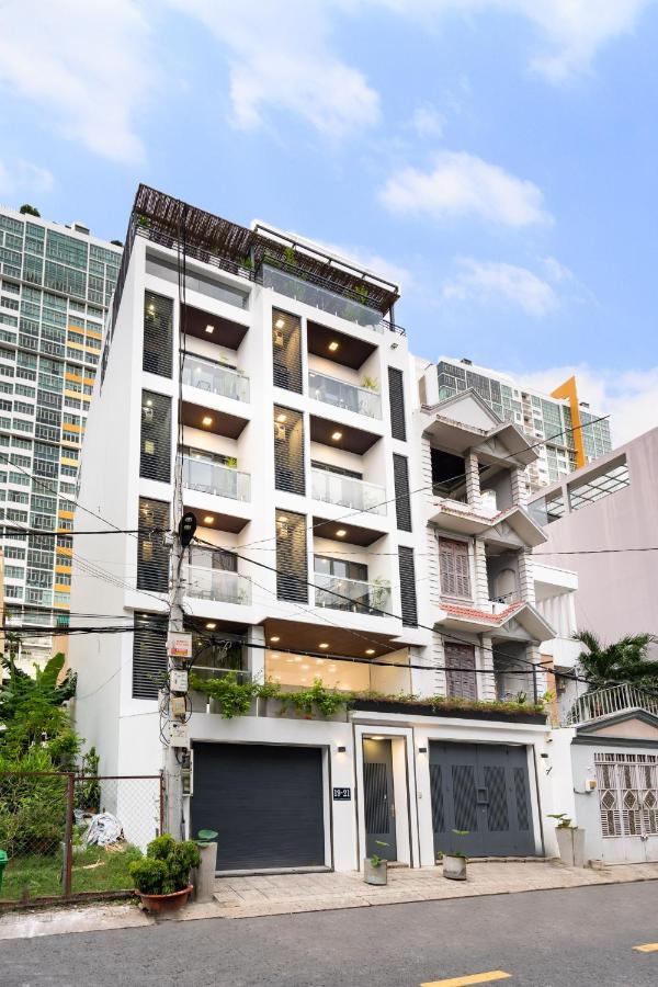 Arista Apartment Bandar Ho Chi Minh Luaran gambar