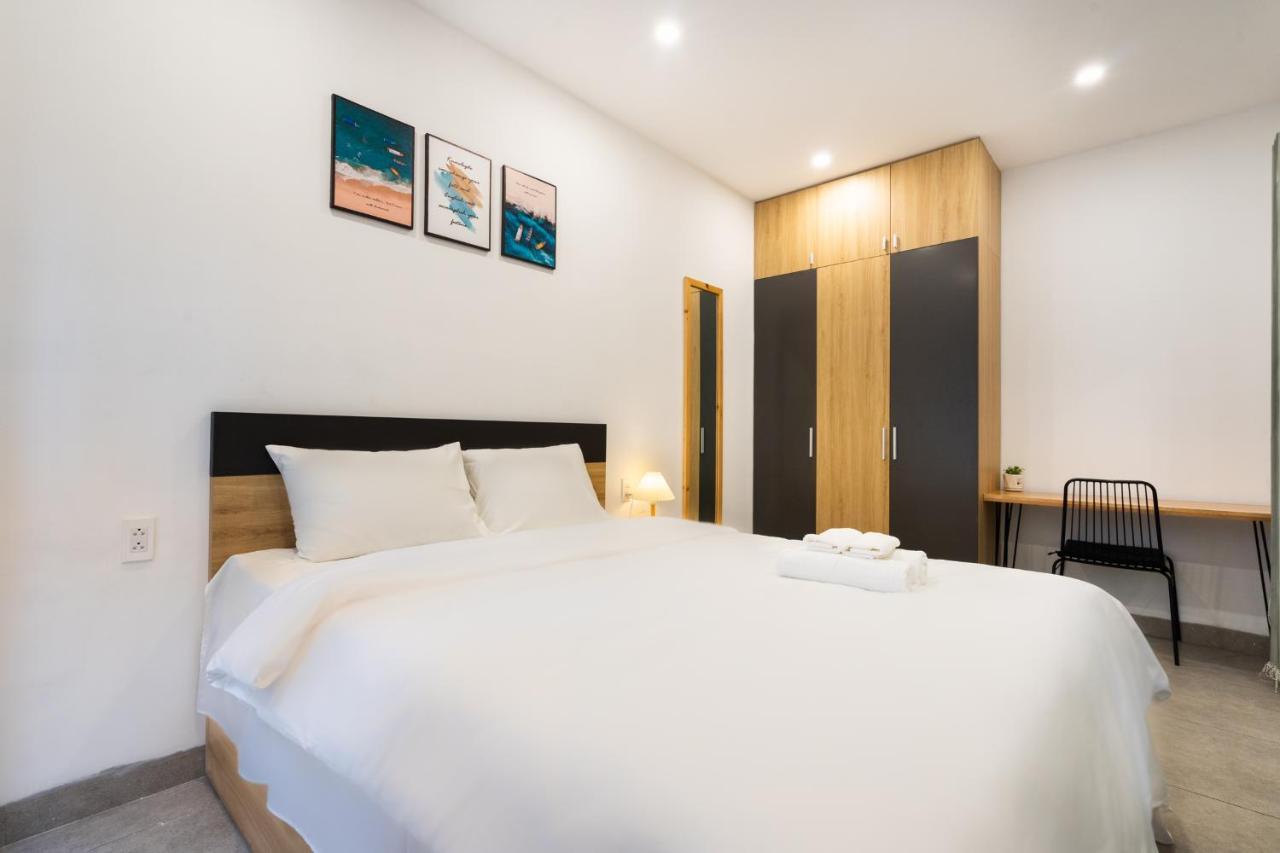 Arista Apartment Bandar Ho Chi Minh Luaran gambar
