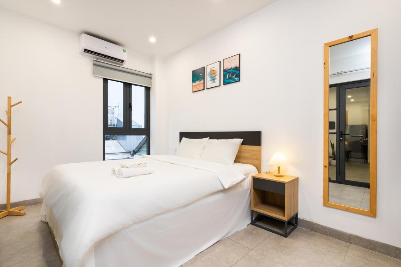 Arista Apartment Bandar Ho Chi Minh Luaran gambar