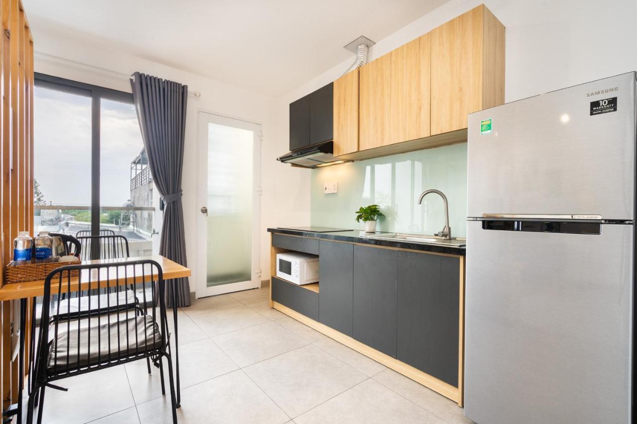 Arista Apartment Bandar Ho Chi Minh Luaran gambar