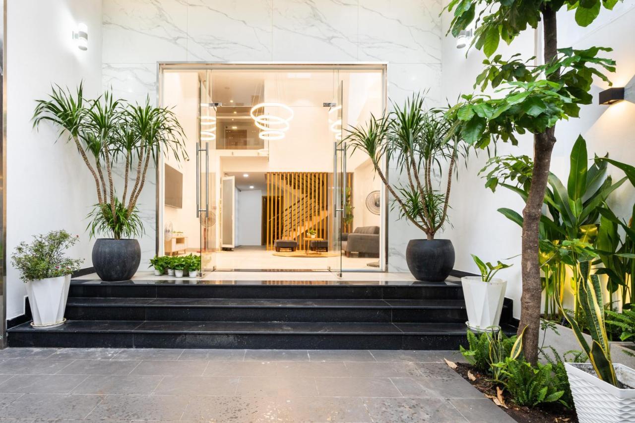 Arista Apartment Bandar Ho Chi Minh Luaran gambar