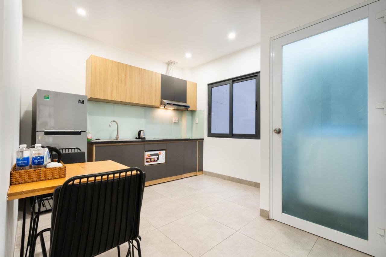 Arista Apartment Bandar Ho Chi Minh Luaran gambar