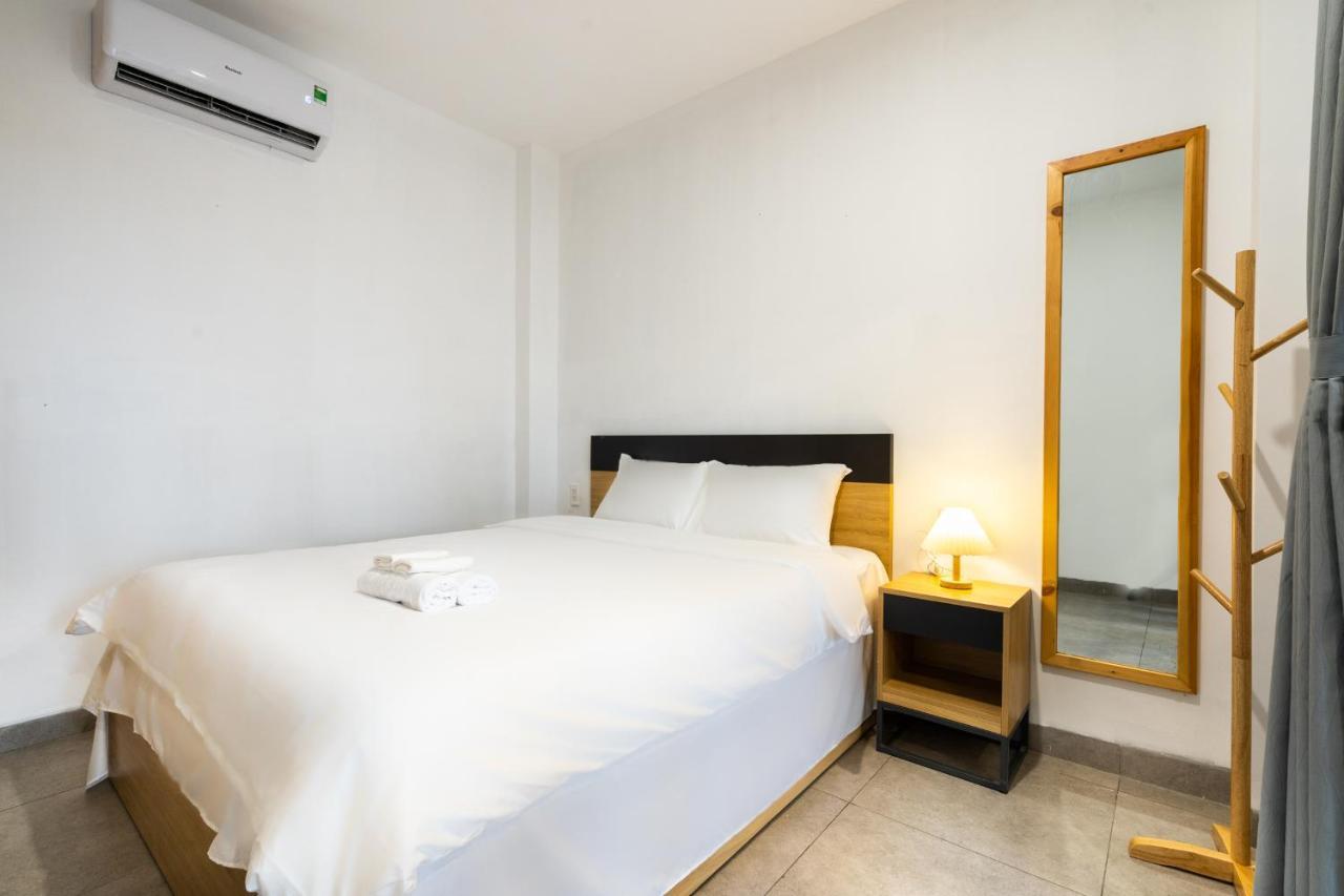 Arista Apartment Bandar Ho Chi Minh Luaran gambar