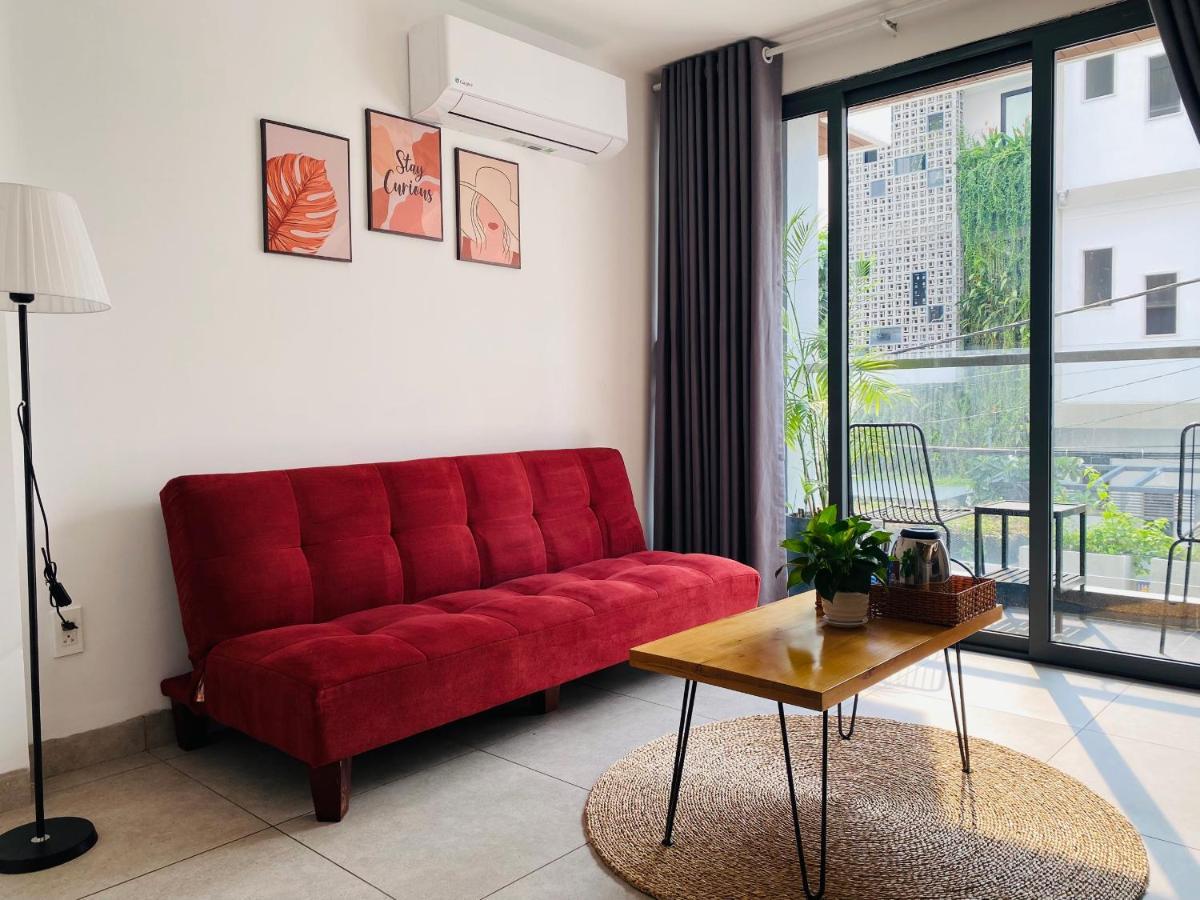 Arista Apartment Bandar Ho Chi Minh Luaran gambar