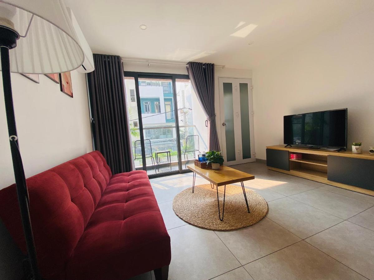 Arista Apartment Bandar Ho Chi Minh Luaran gambar