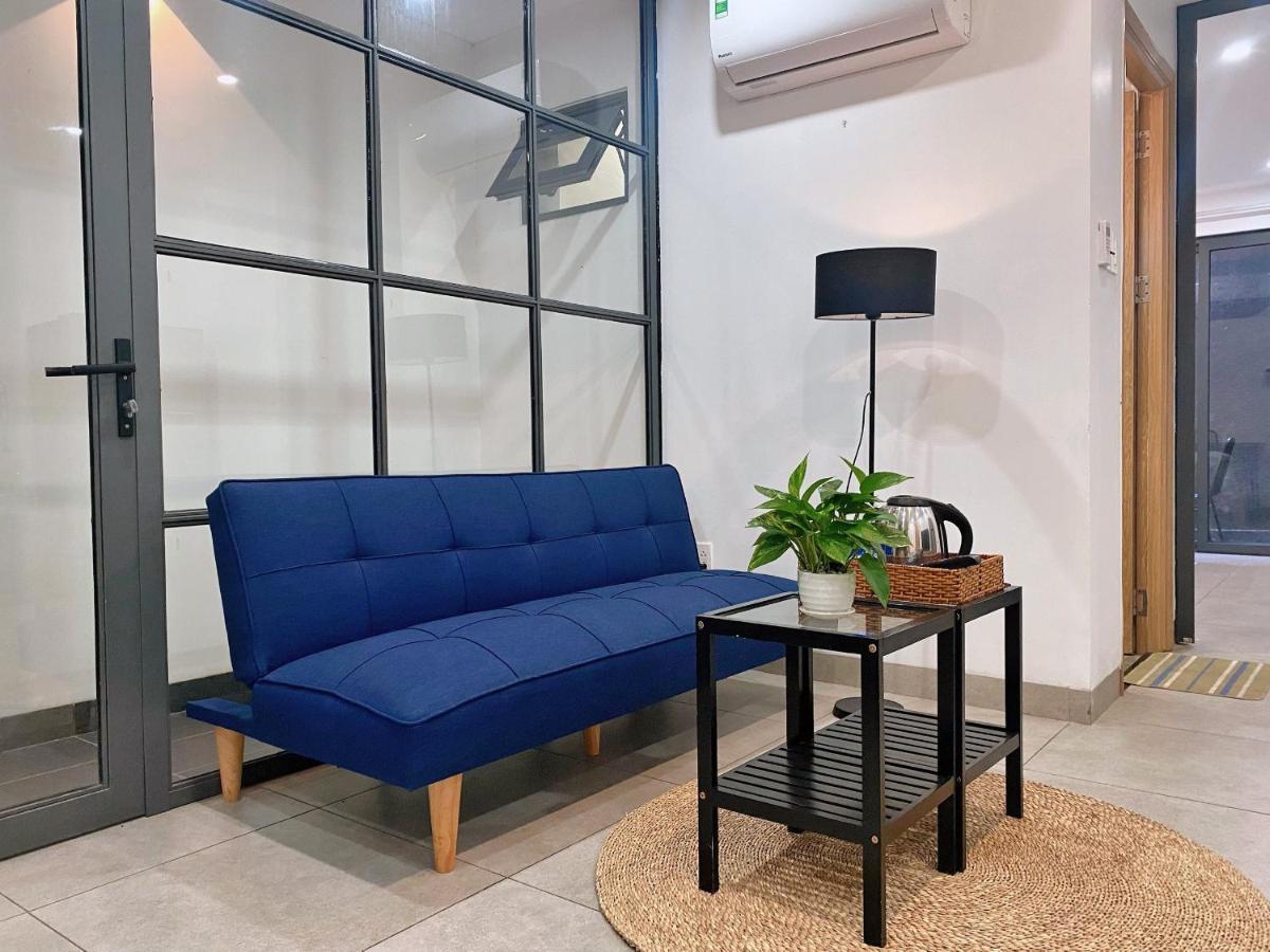 Arista Apartment Bandar Ho Chi Minh Luaran gambar