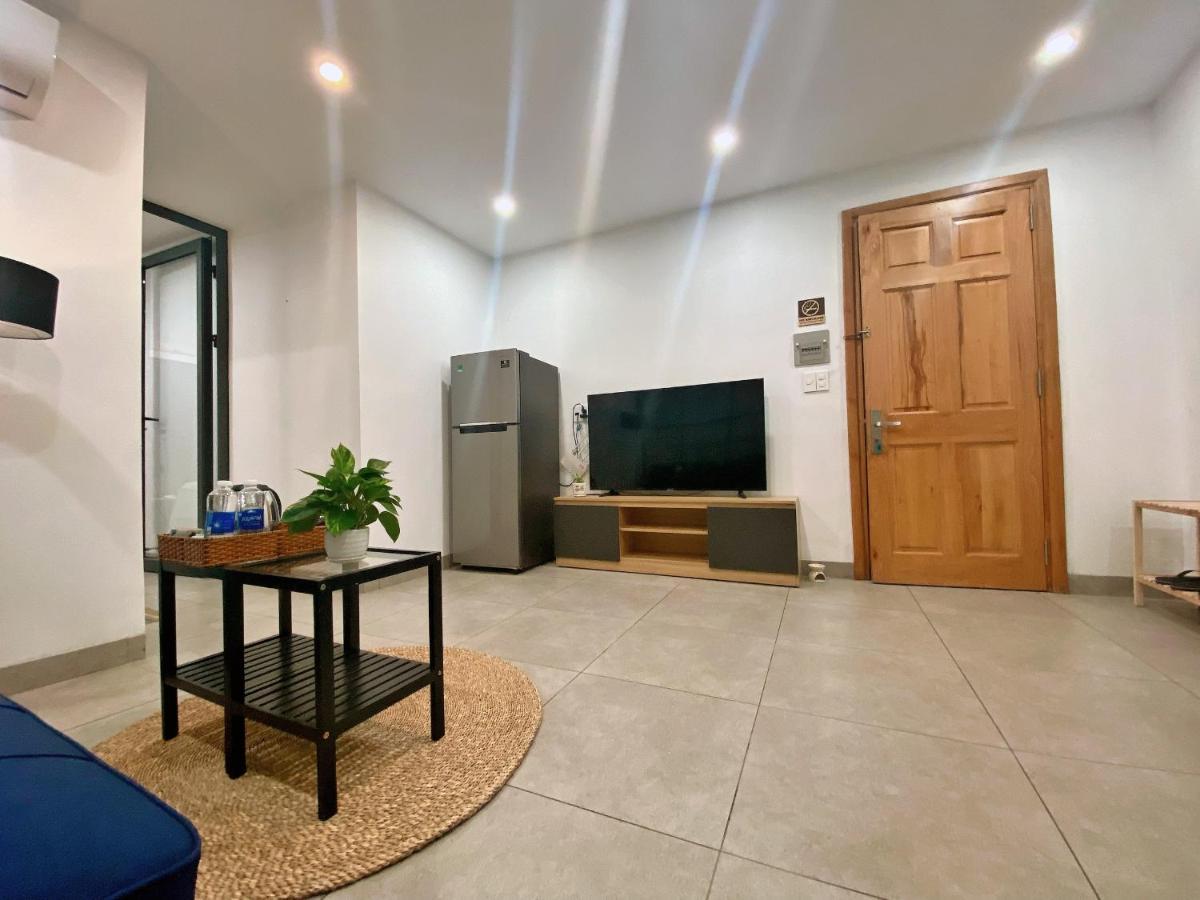 Arista Apartment Bandar Ho Chi Minh Luaran gambar