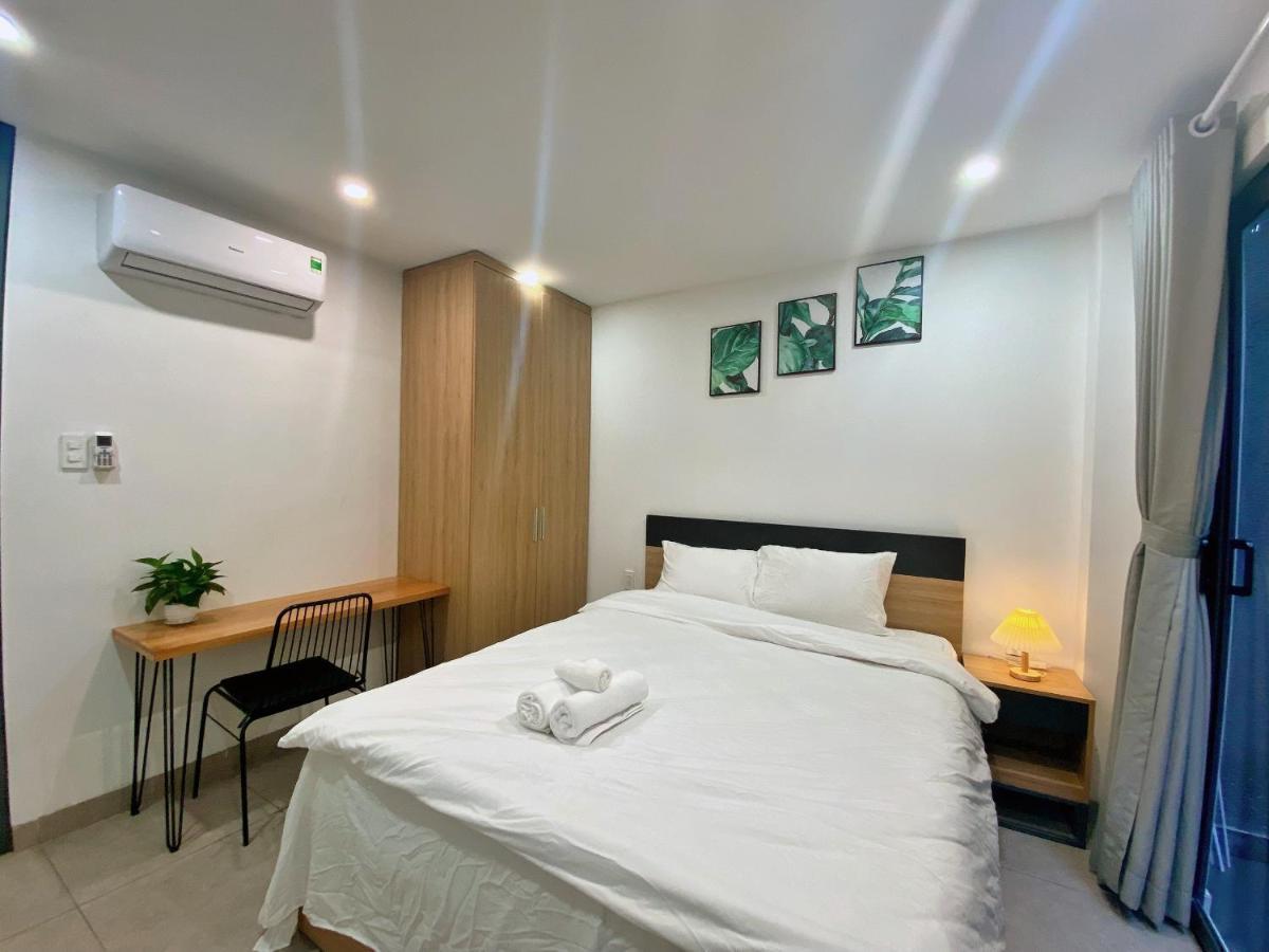 Arista Apartment Bandar Ho Chi Minh Luaran gambar