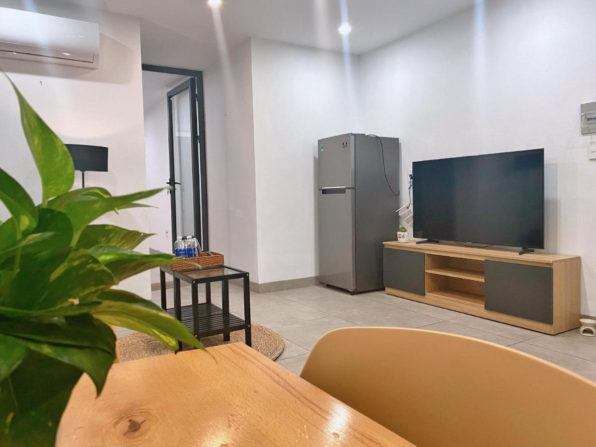 Arista Apartment Bandar Ho Chi Minh Luaran gambar