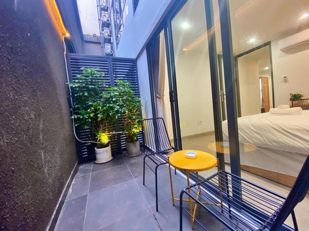 Arista Apartment Bandar Ho Chi Minh Luaran gambar