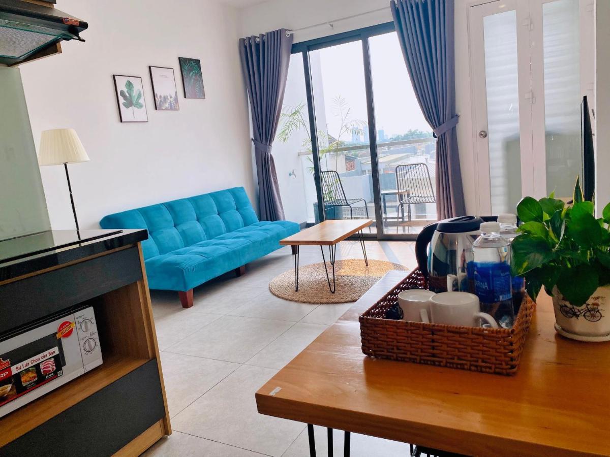 Arista Apartment Bandar Ho Chi Minh Luaran gambar