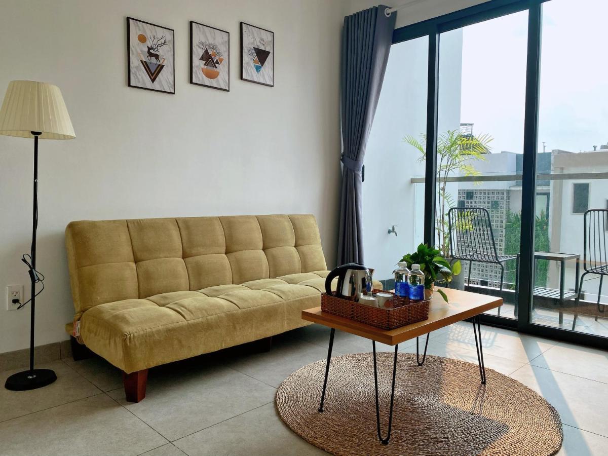 Arista Apartment Bandar Ho Chi Minh Luaran gambar