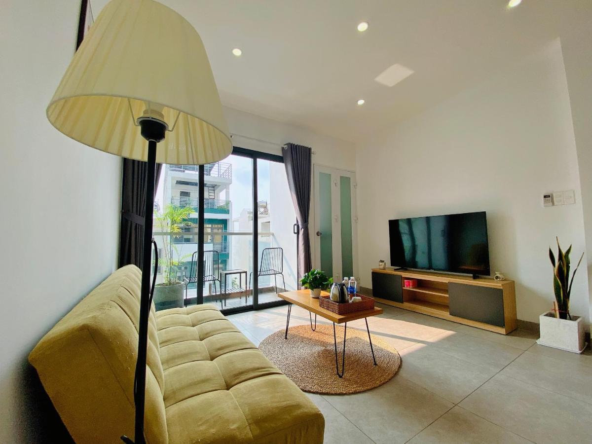 Arista Apartment Bandar Ho Chi Minh Luaran gambar
