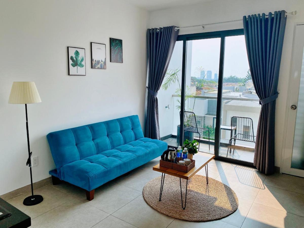 Arista Apartment Bandar Ho Chi Minh Luaran gambar